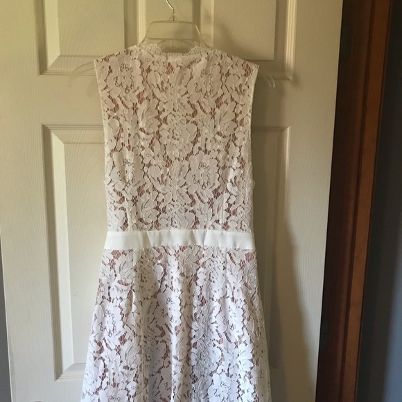 White Dress - Picture 2 of 2